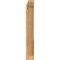 Ekena Millwork Traditional Slat Smooth Outlooker, Western Red Cedar, 5 1/2"W x 34"D x 38"H OUT06X34X38TRA06SWR - alternate 3